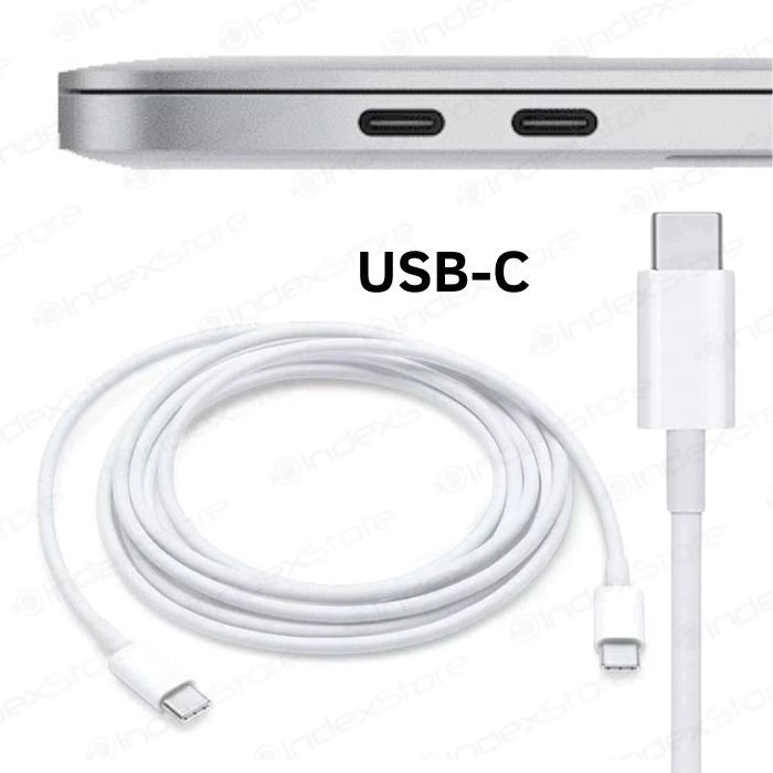 Cargador MacBook Tipo USB-C de 87W - Daxis