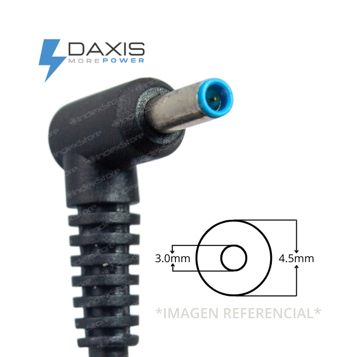 Cargador Hp 19.5V 7.7A 150W Plug 4.5x3.0mm - Daxis