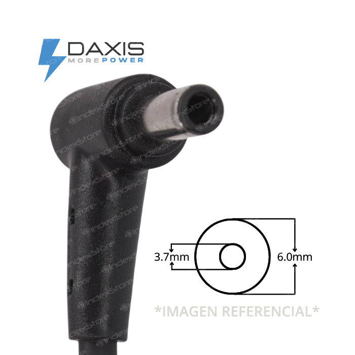 Cargador Asus 19.5V 9.23A 180W Plug 6.0x3.7mm - Daxis