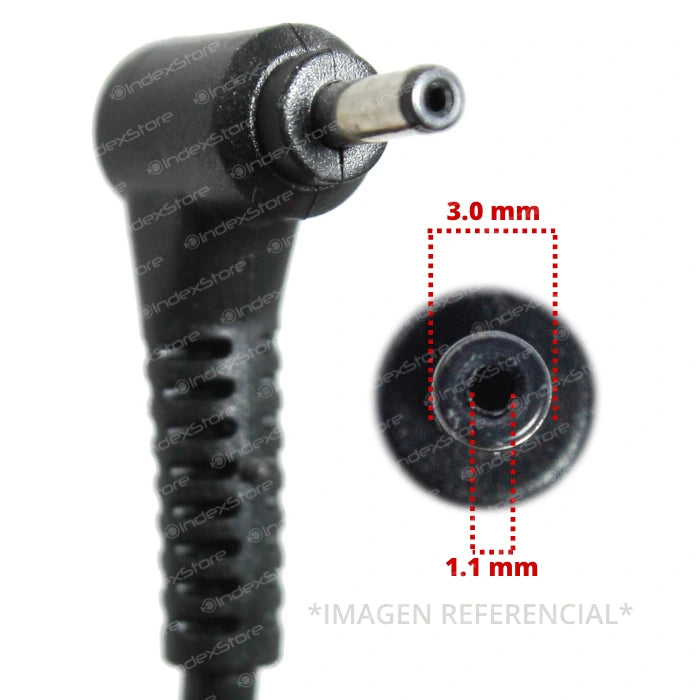 Cargador Acer 19V 3.42A 65W Plug 3.0X1.0mm - Alternativo