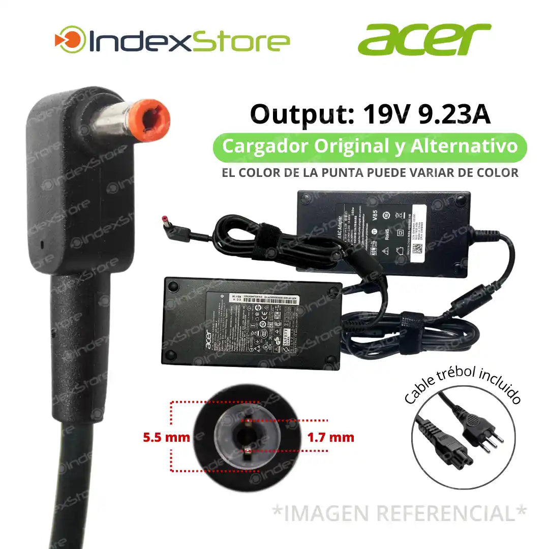 Cargador Notebook Acer Nitro 5 AN515-57-7016