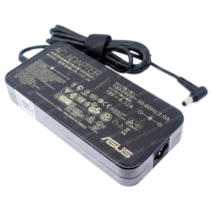 Cargador Asus 19V 6.32A 120W Plug 5.5X2.5mm - Original