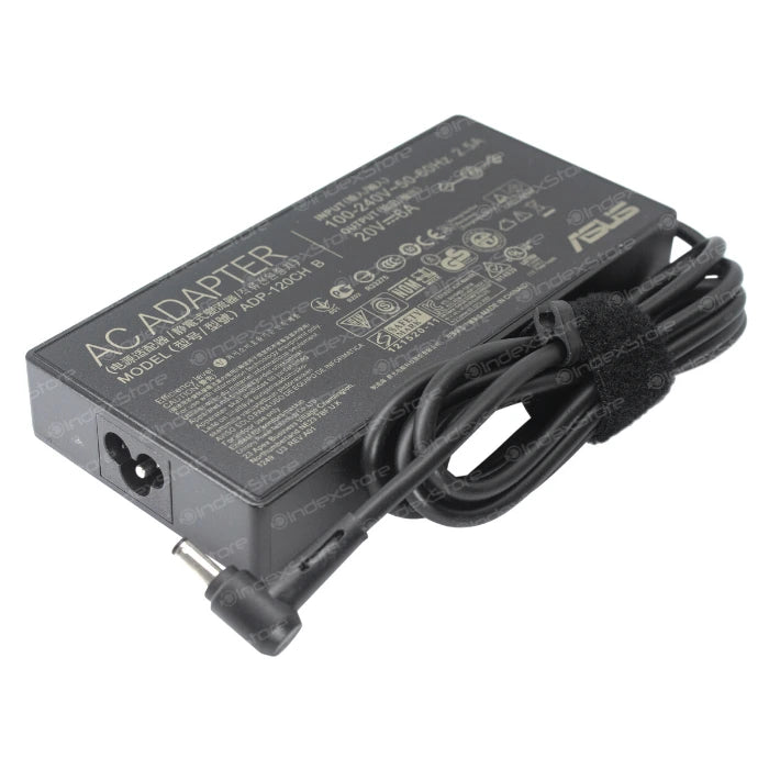 Cargador Asus  20V 6A 120W Plug 4.5X3.0mm - Original