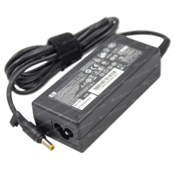 Cargador HP 18.5V 3.5A 65W Plug 4.8X1.7mm - Original