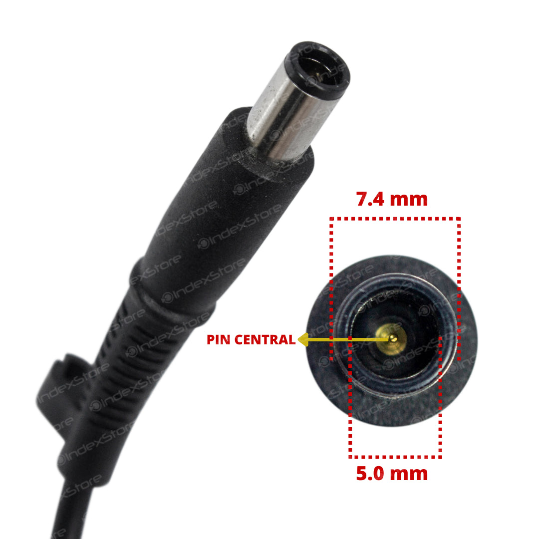 Cargador HP 19V 4.74A 90W Plug 7.4X5.0mm - Original