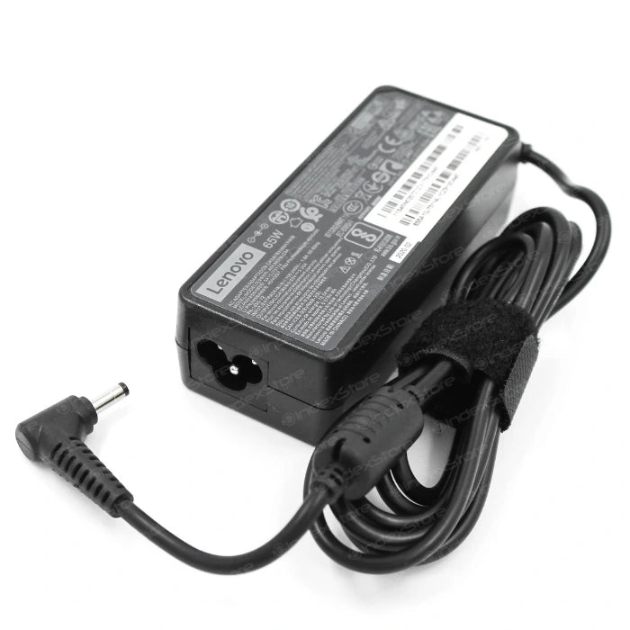 Cargador Lenovo 20V 3.25A 65W Plug 4.0X1.7mm - Original