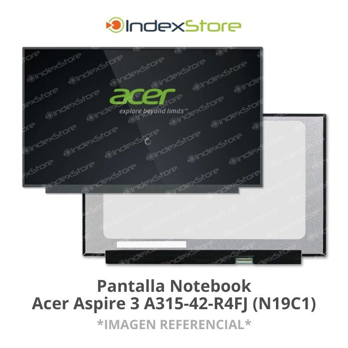 Pantalla Notebook Acer Aspire 3 A315-42-R4FJ (N19C1)
