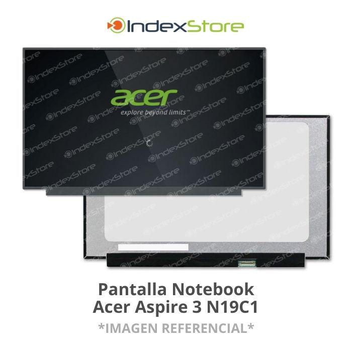 Pantalla Notebook Acer Aspire 3 N19C1