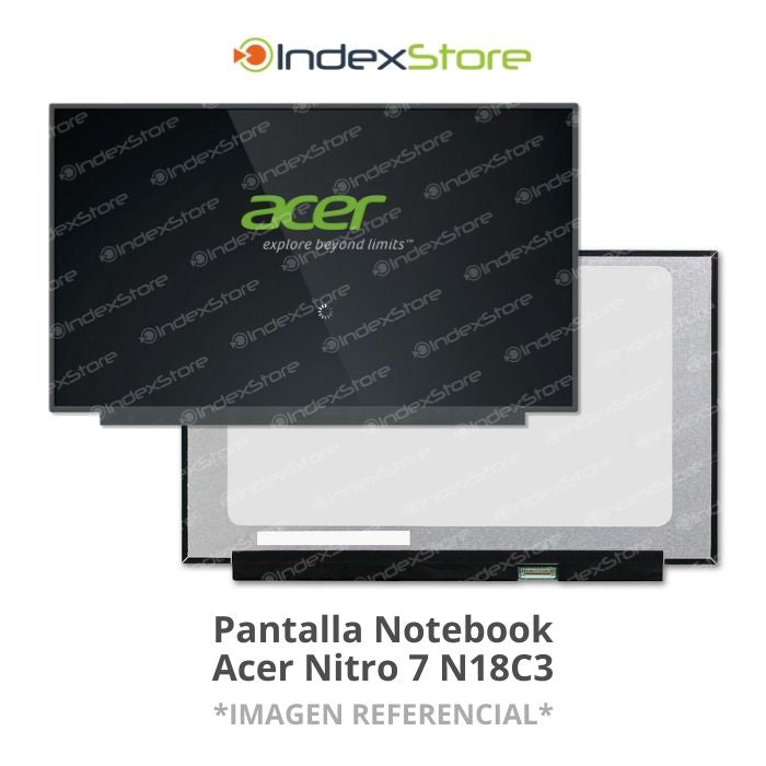 Pantalla Notebook Acer Nitro 7 N18C3