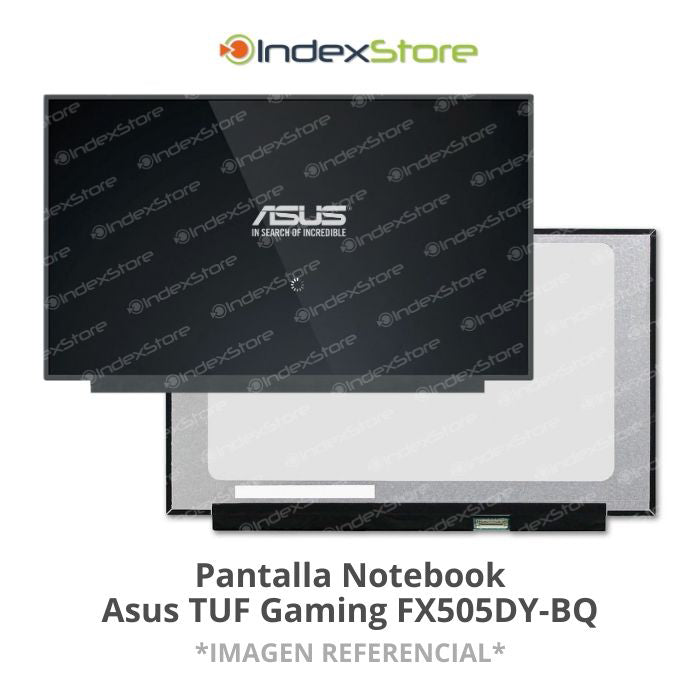 Pantalla Notebook Asus Tuf Gaming FX505DY-BQ