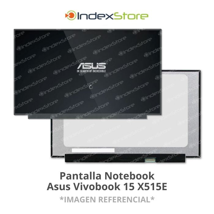 Pantalla Notebook Asus Vivobook 15 X515E