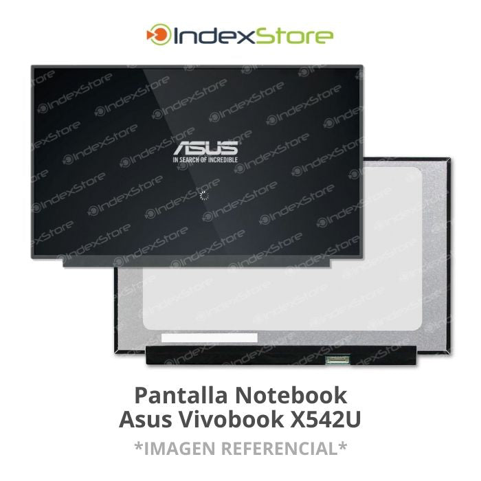 Pantalla Notebook Asus Vivobook X542U HD