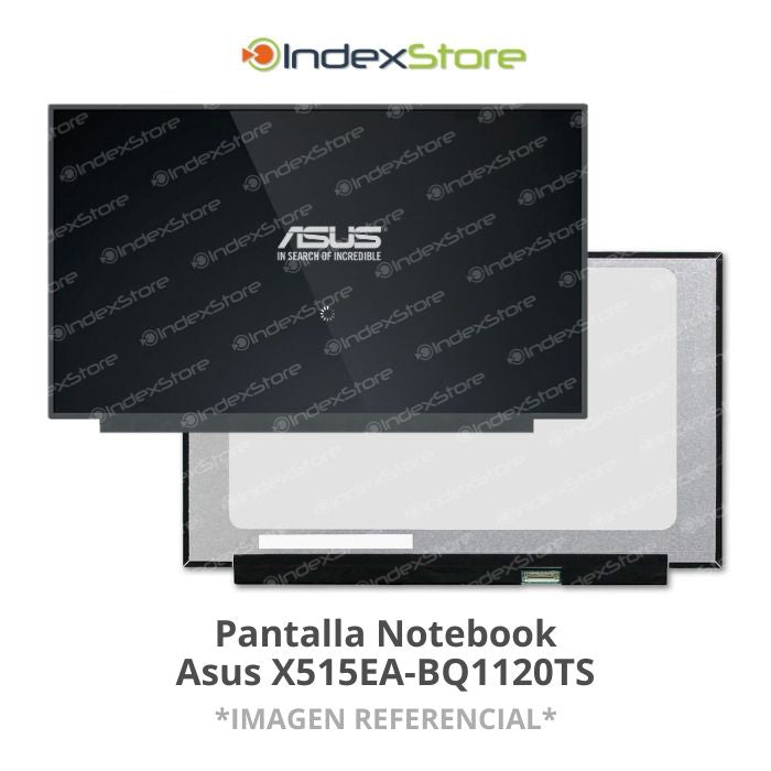 Pantalla Notebook Asus X515EA-BQ1120TS