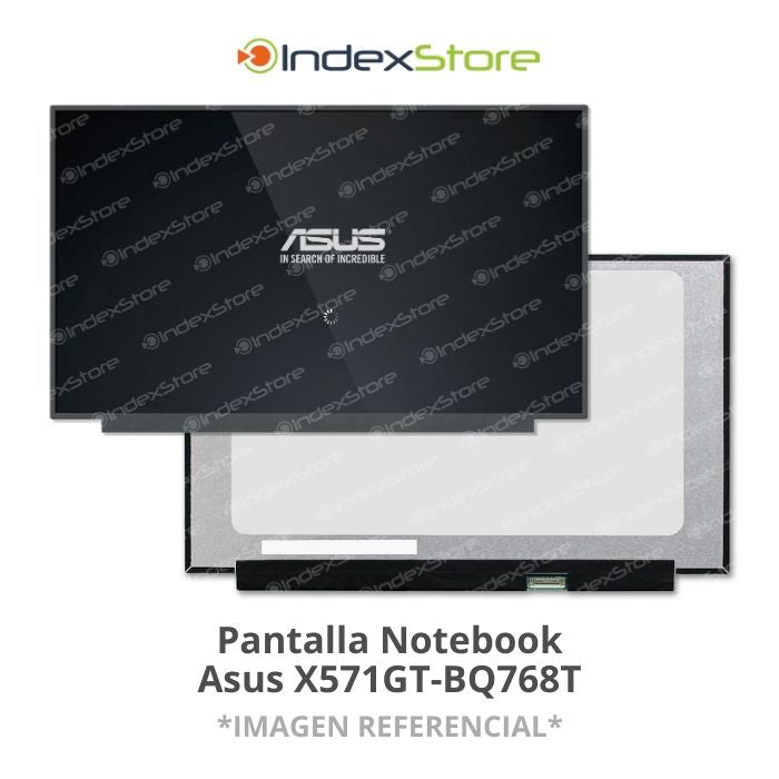 Pantalla Notebook Asus X571GT-BQ768T