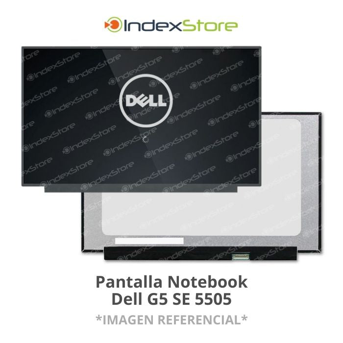 Pantalla Notebook Dell G5 SE 5505