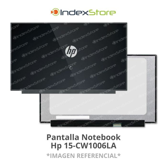 Pantalla Notebook Hp 15-CW1006LA