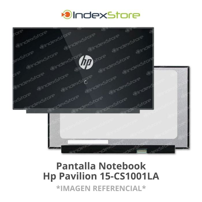 Pantalla Notebook Hp Pavilion 15-cs1001la