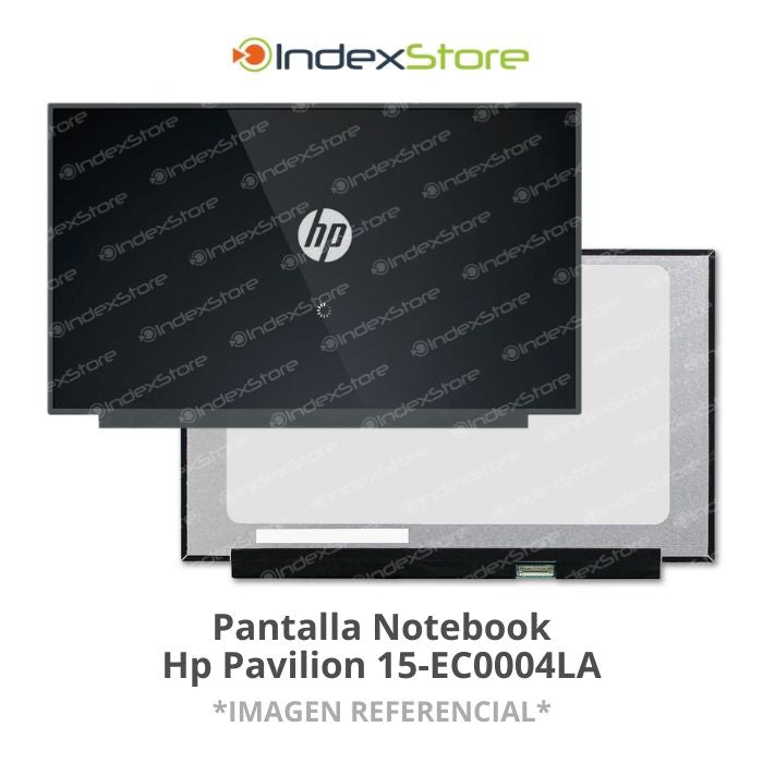 Pantalla Notebook Hp Pavilion 15-ec0004la