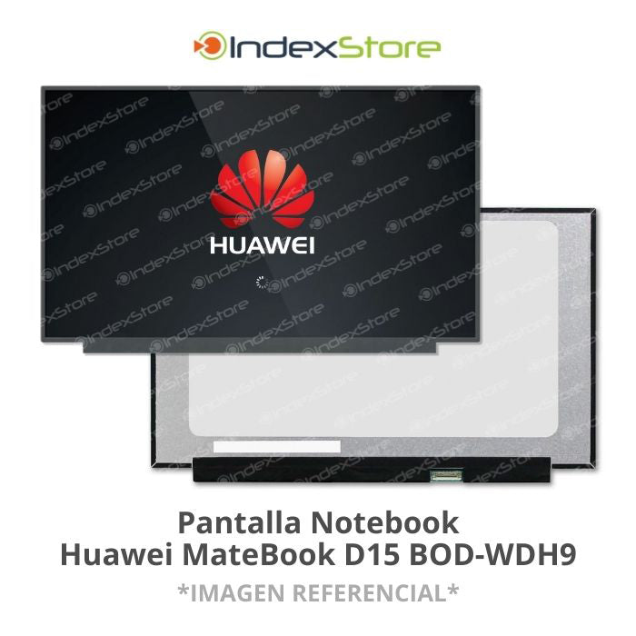 Pantalla Notebook Huawei MateBook D15 BOD-WDH9