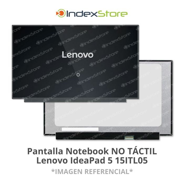 Pantalla Notebook Lenovo IdeaPad 5 15ITL05 (NO TÁCTIL)