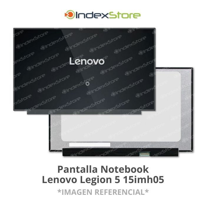 Pantalla Notebook Lenovo Legion 5 15IMH05