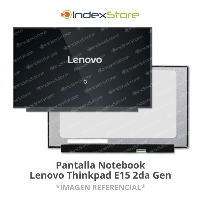 Pantalla Notebook Lenovo Thinkpad E15 2da Gen