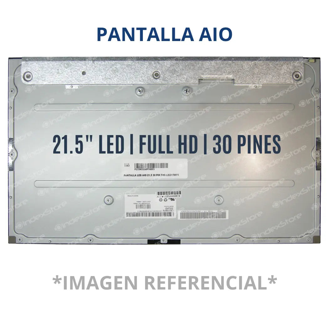 Pantalla All In One Hp 22-dd0533la