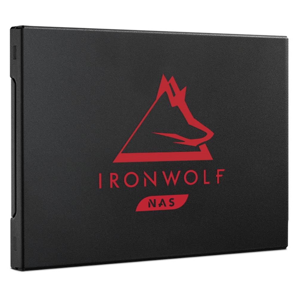 Disco SSD de 250GB - Seagate IronWolf 125